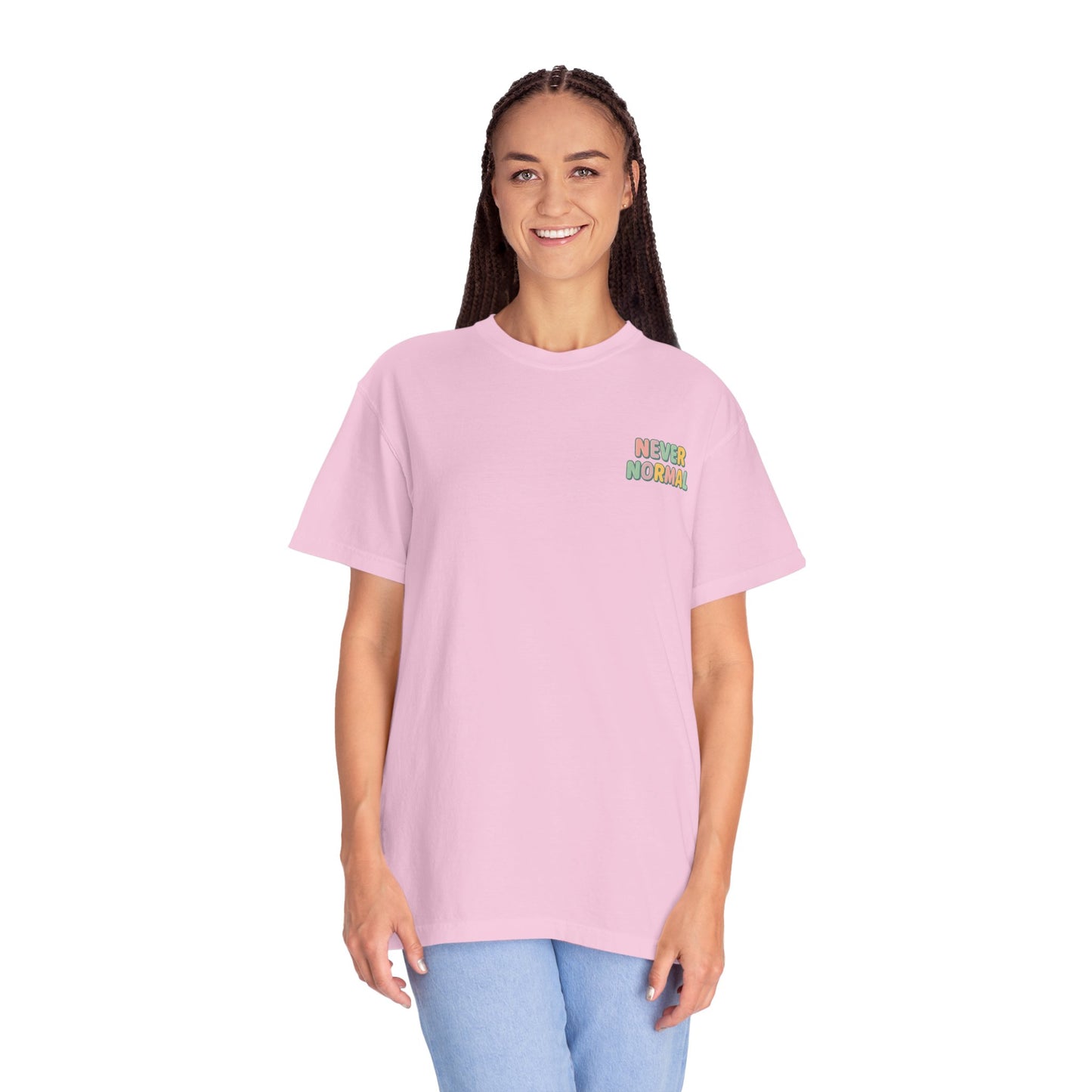 Smiley Summer Tee