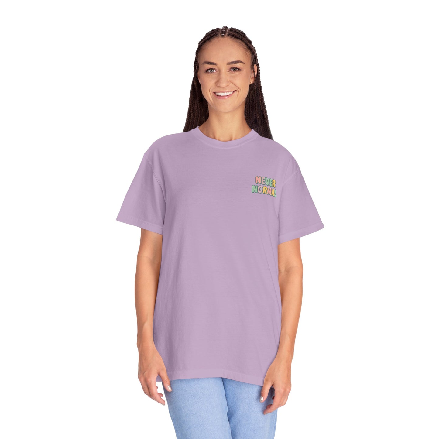 Smiley Summer Tee