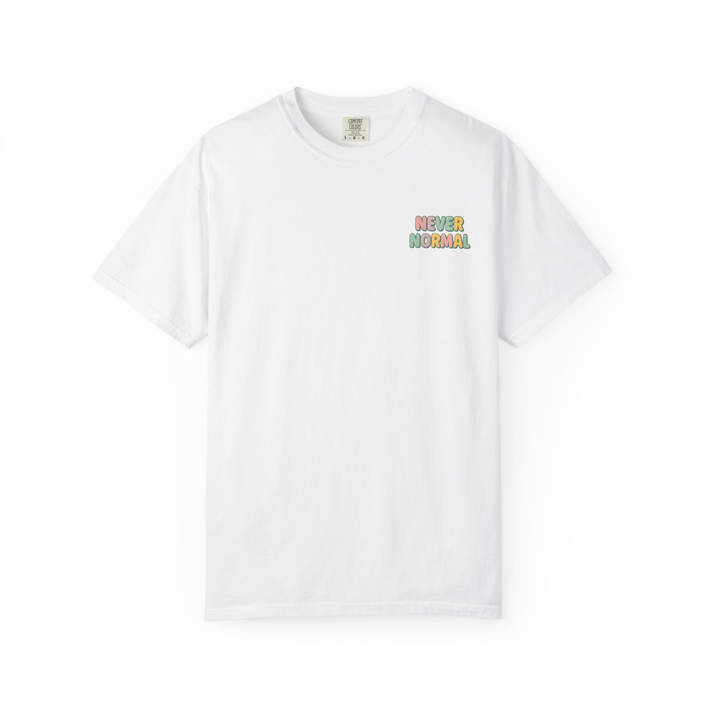 Smiley Summer Tee