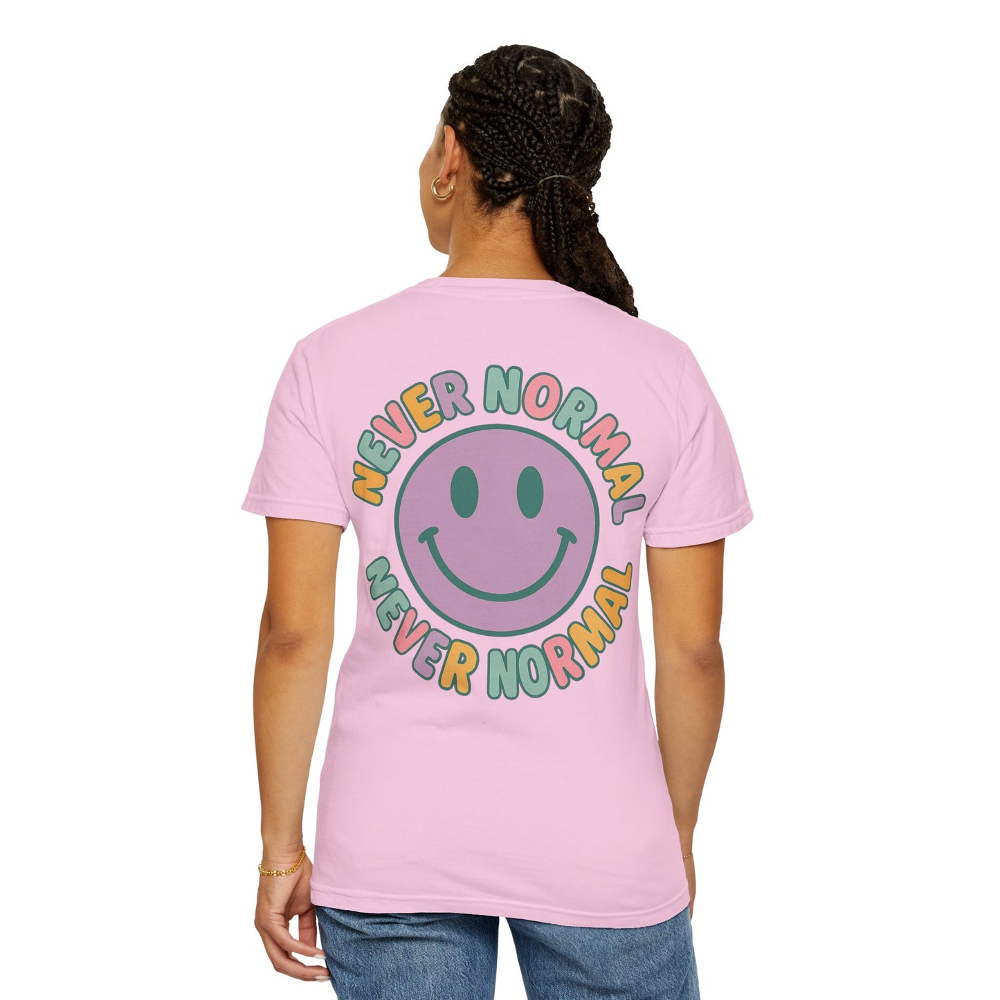 Smiley Summer Tee