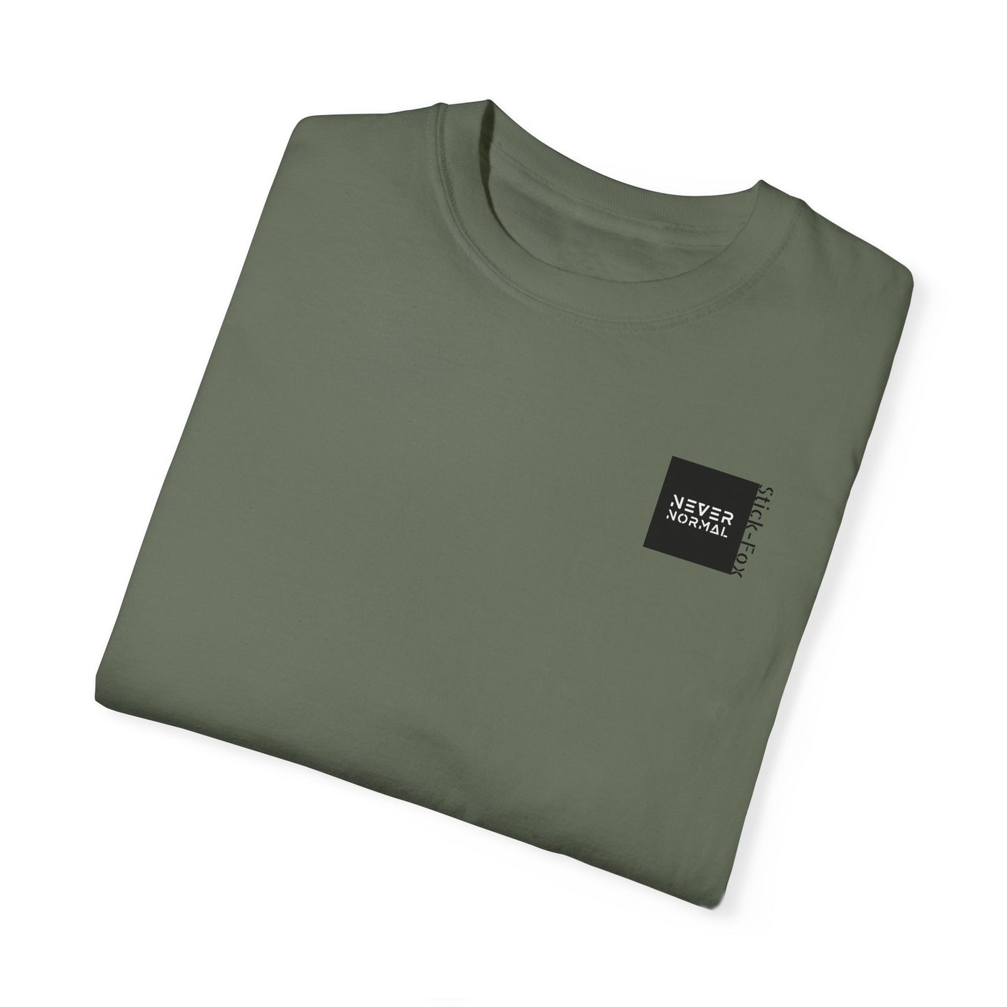 Stick-Fox Tee