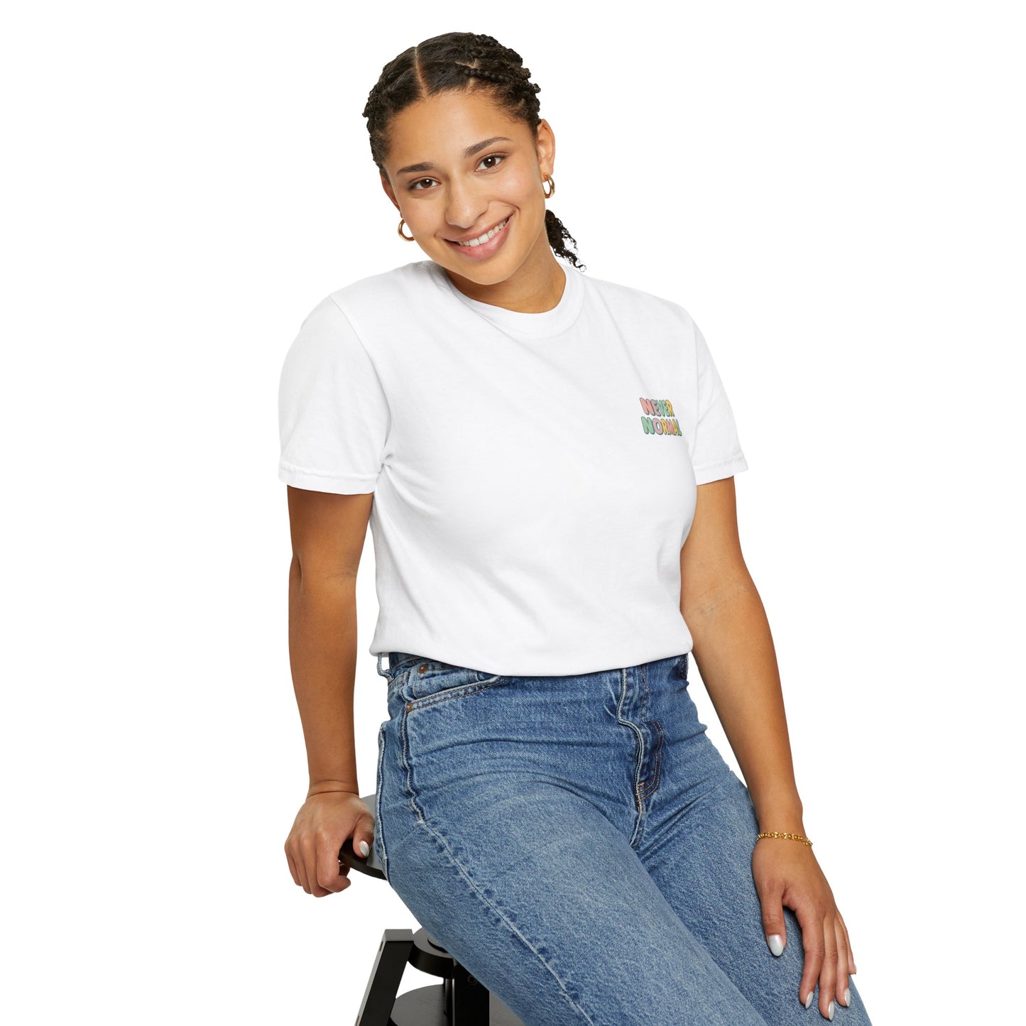 Smiley Summer Tee