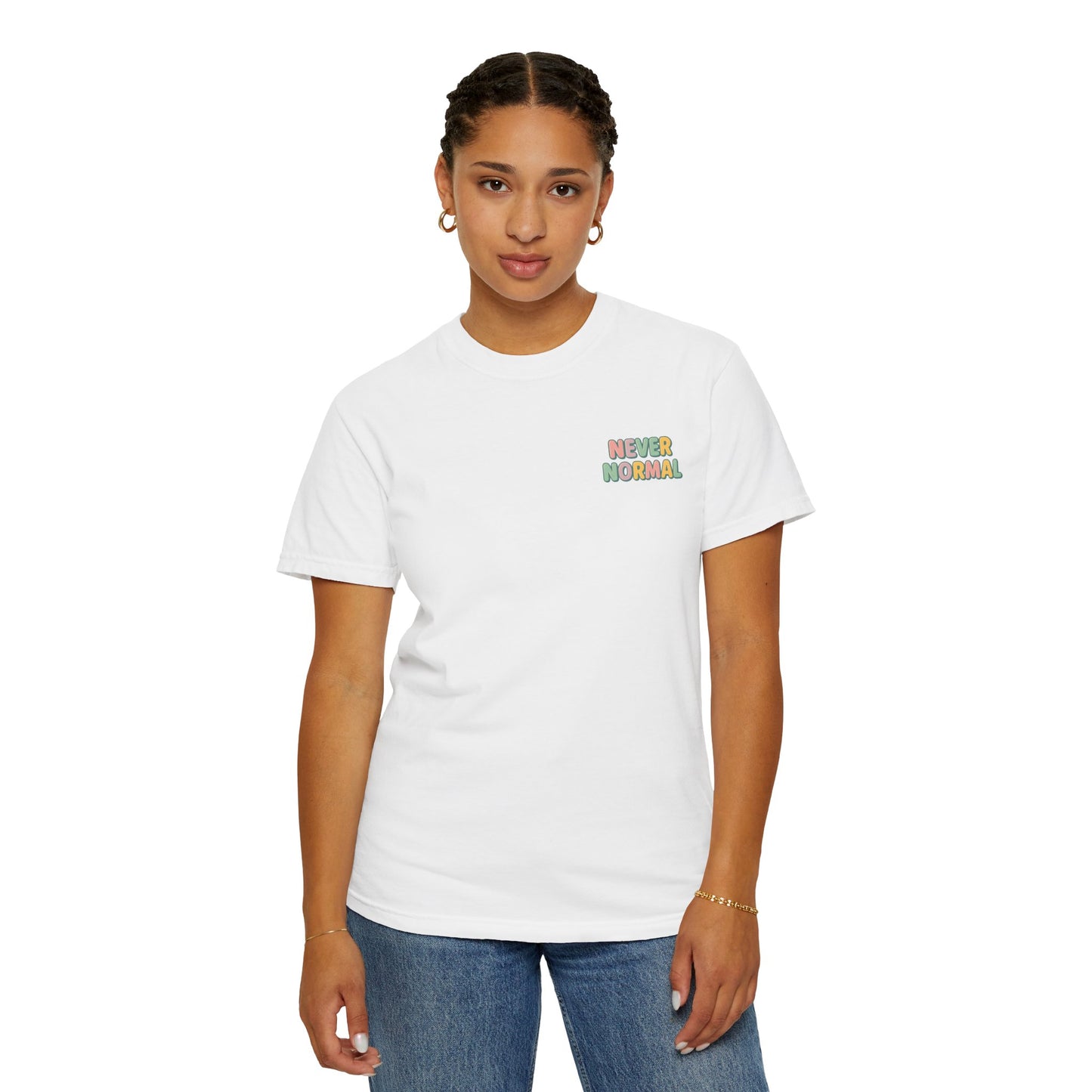 Smiley Summer Tee