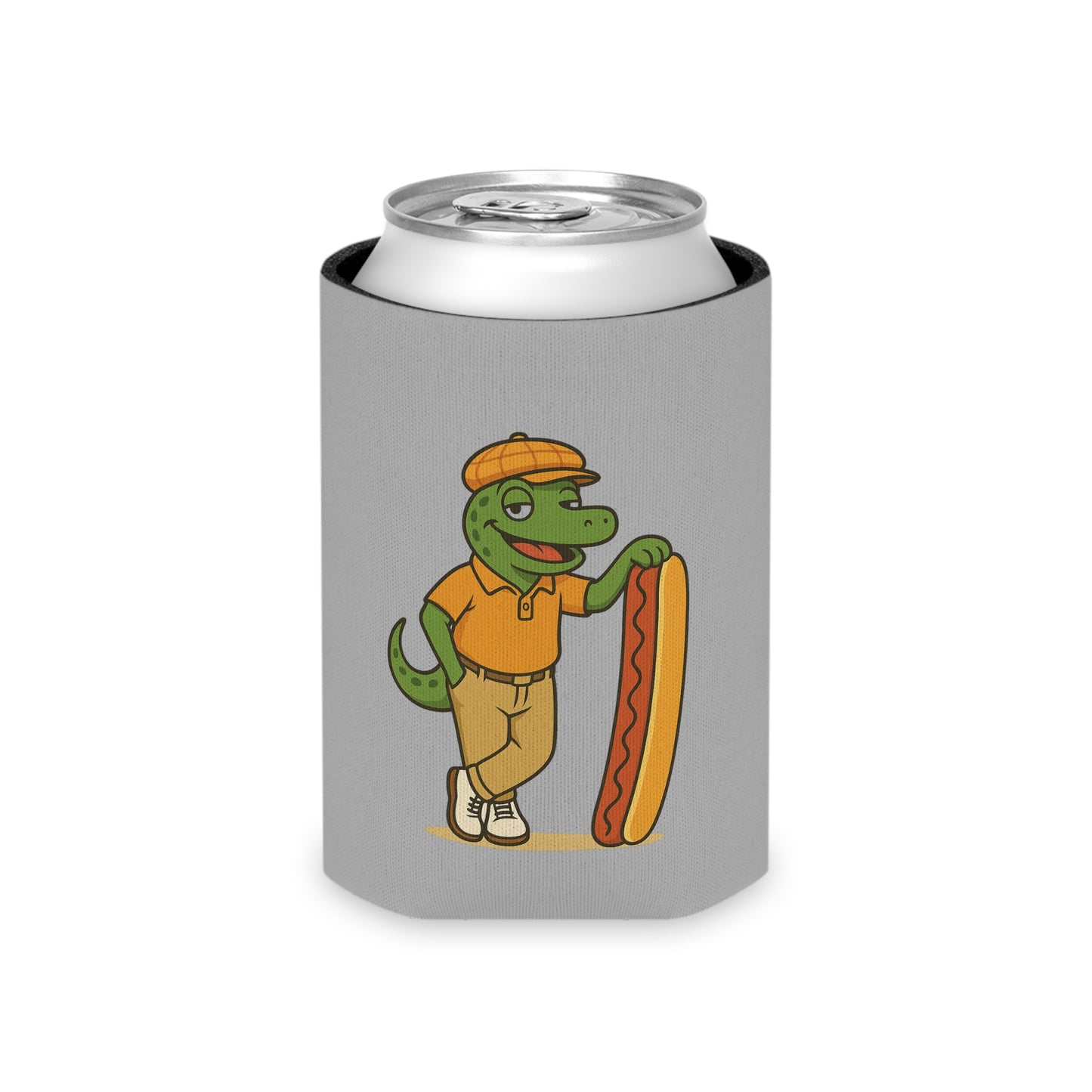 Sir Glizzard Koozie