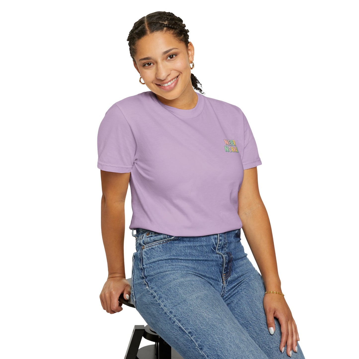 Smiley Summer Tee