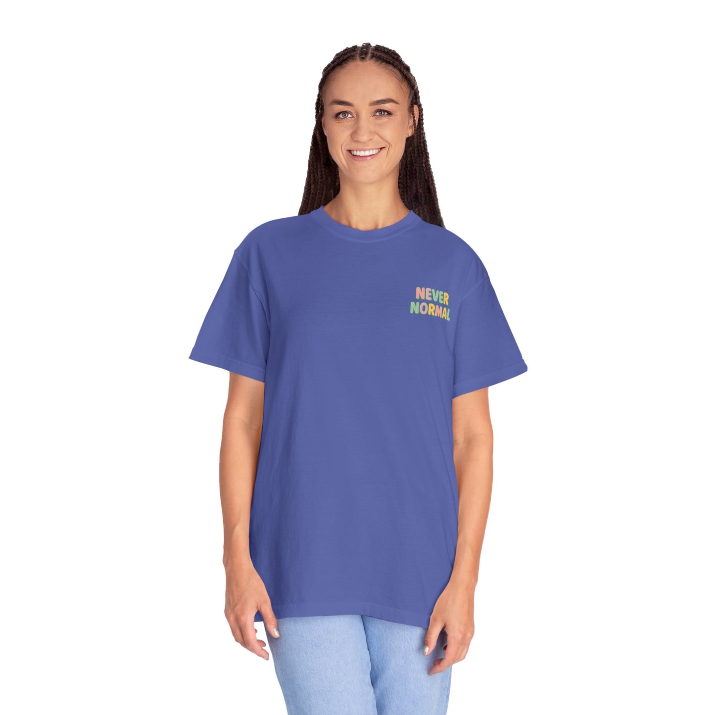 Smiley Summer Tee