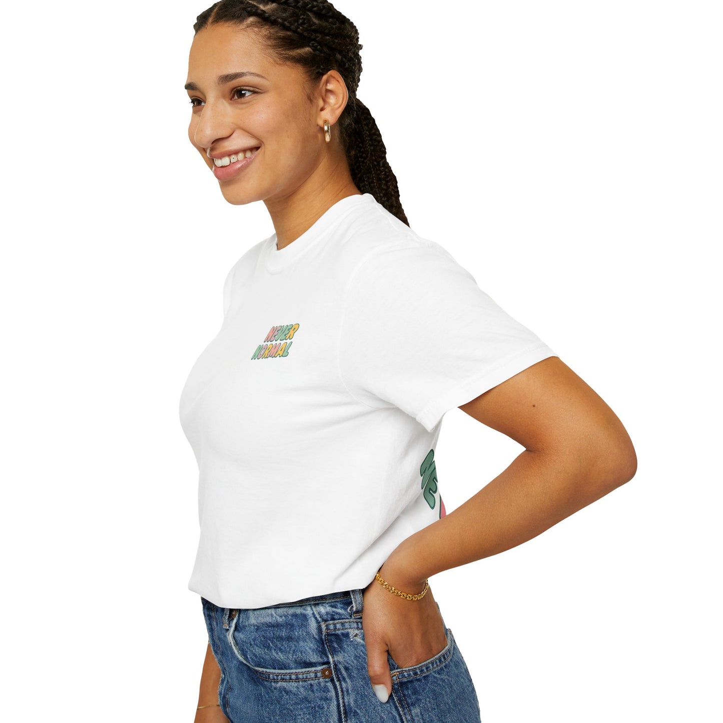 Smiley Summer Tee