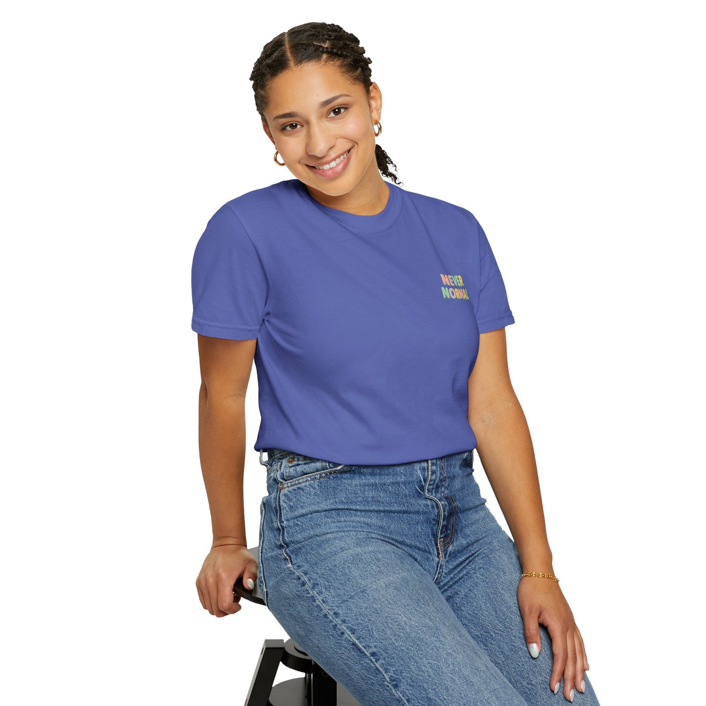 Smiley Summer Tee
