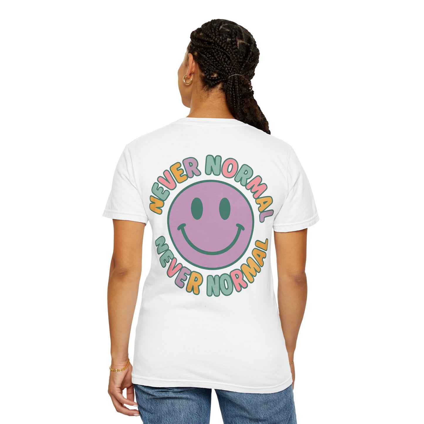 Smiley Summer Tee