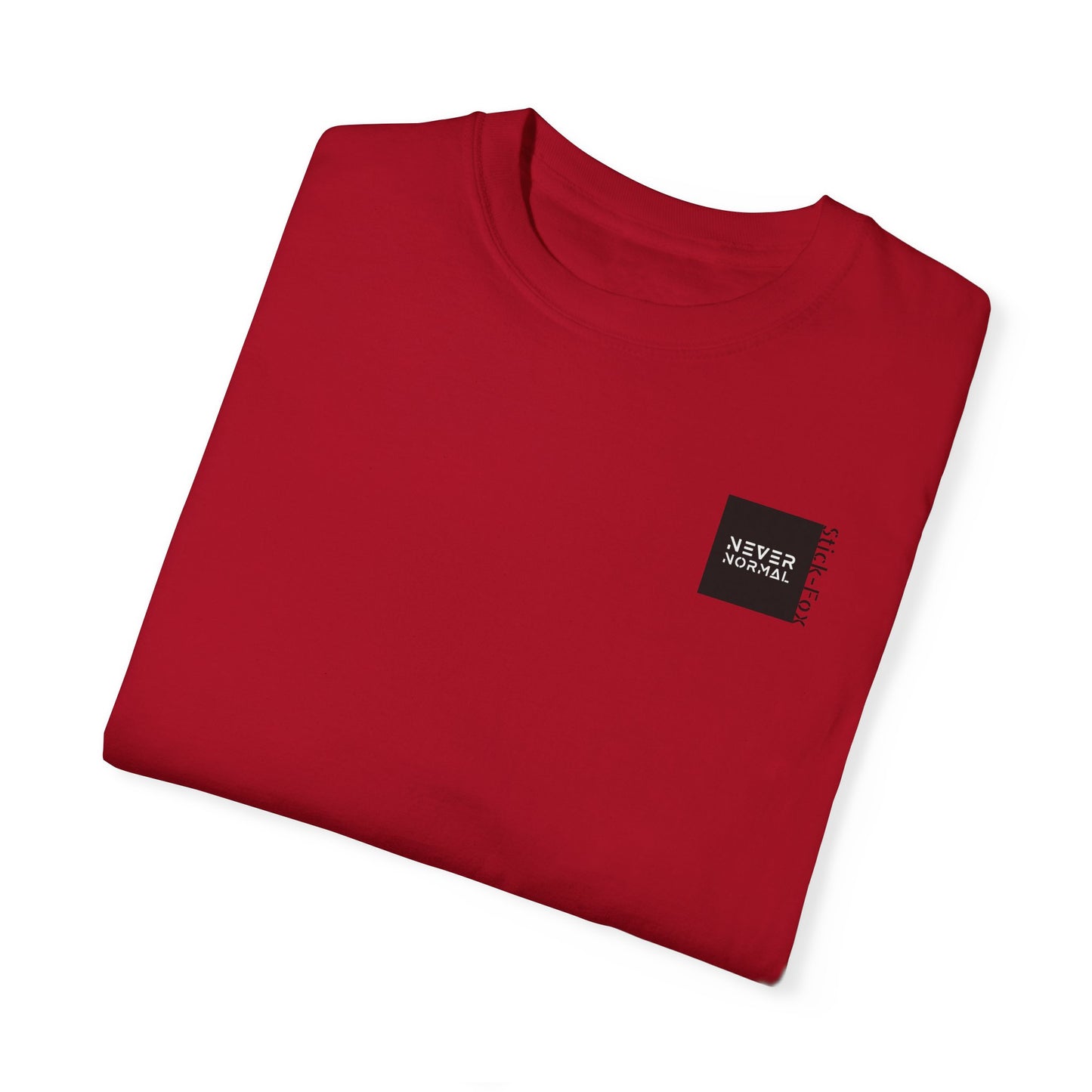 Stick-Fox Tee