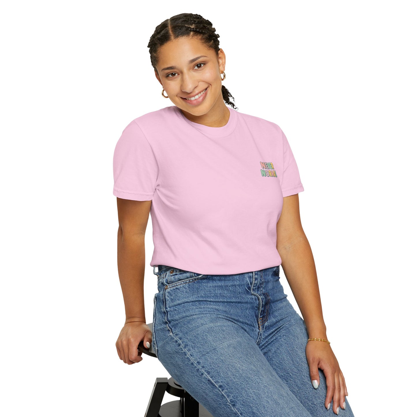 Smiley Summer Tee