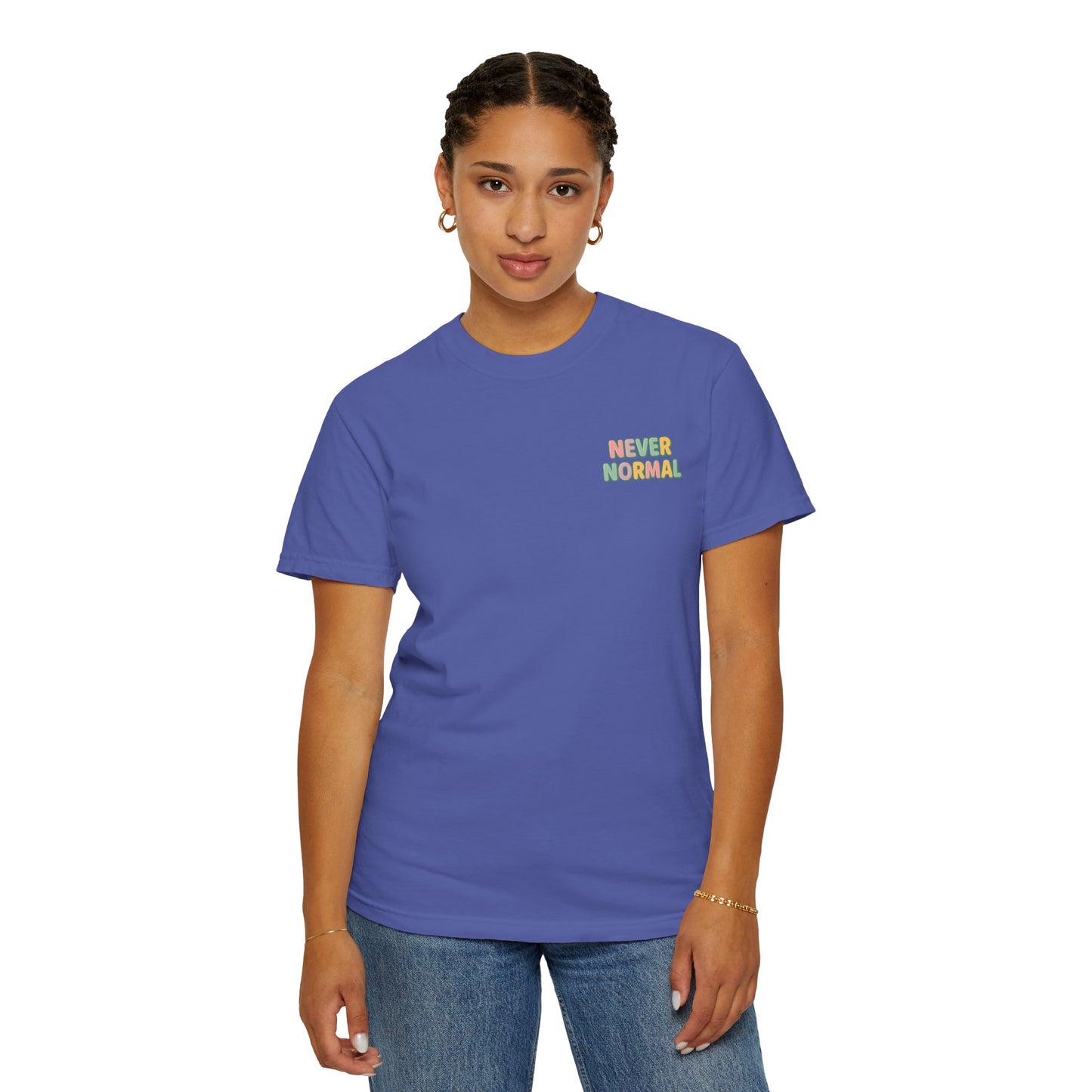 Smiley Summer Tee