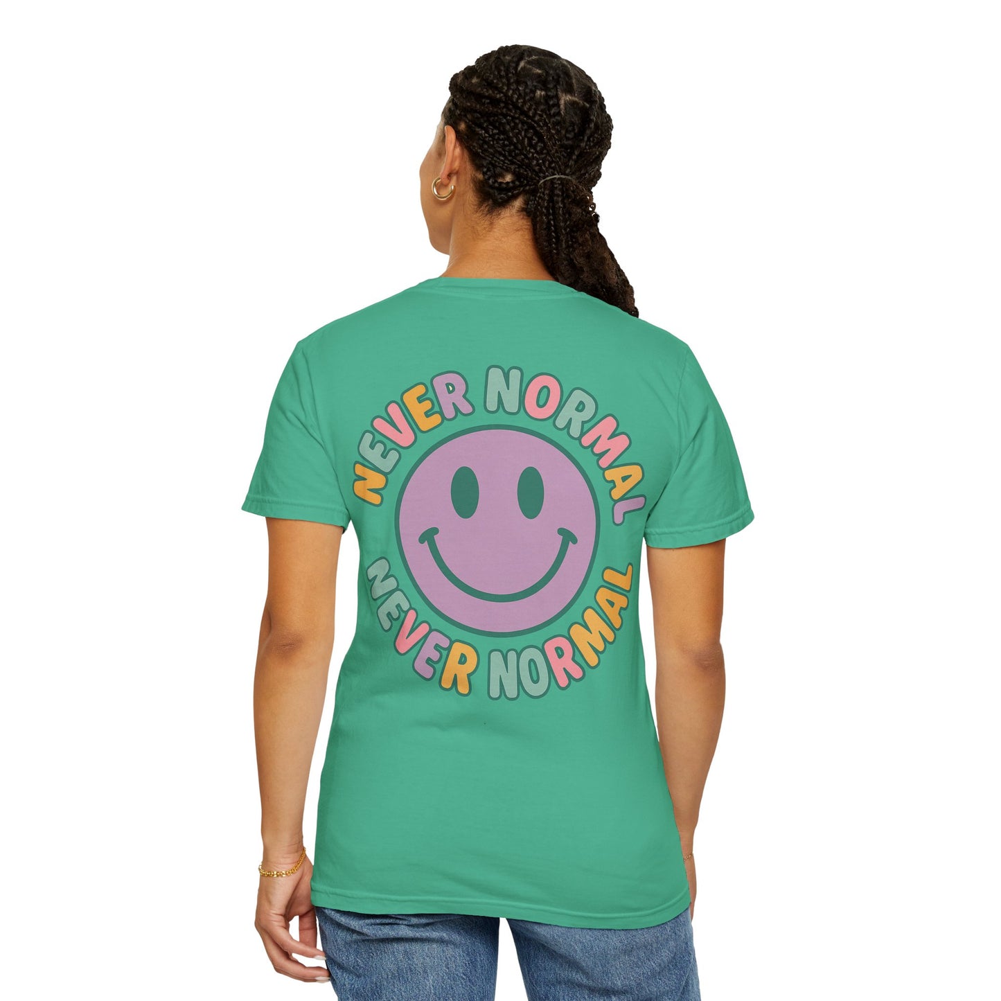 Smiley Summer Tee