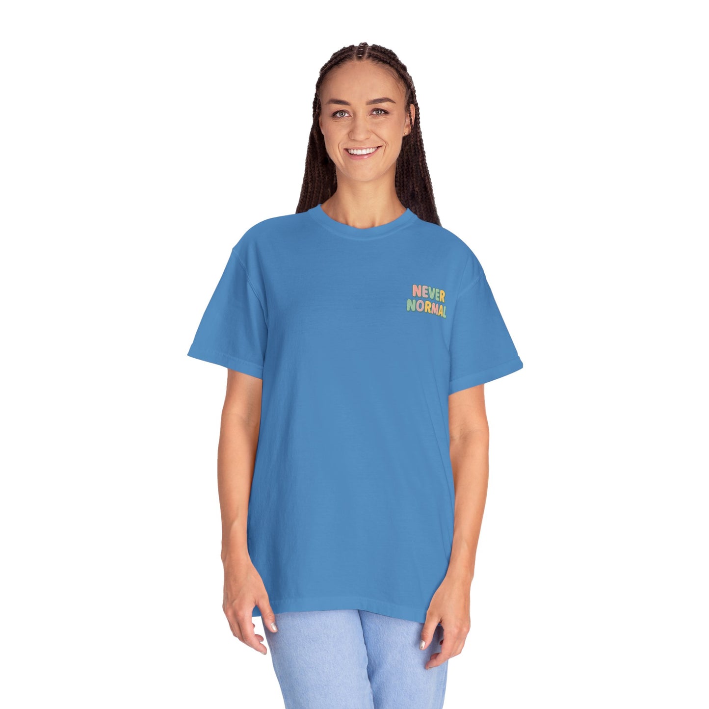 Smiley Summer Tee