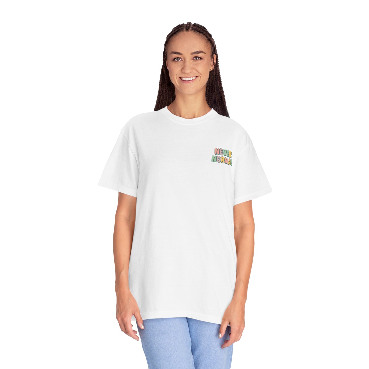 Smiley Summer Tee