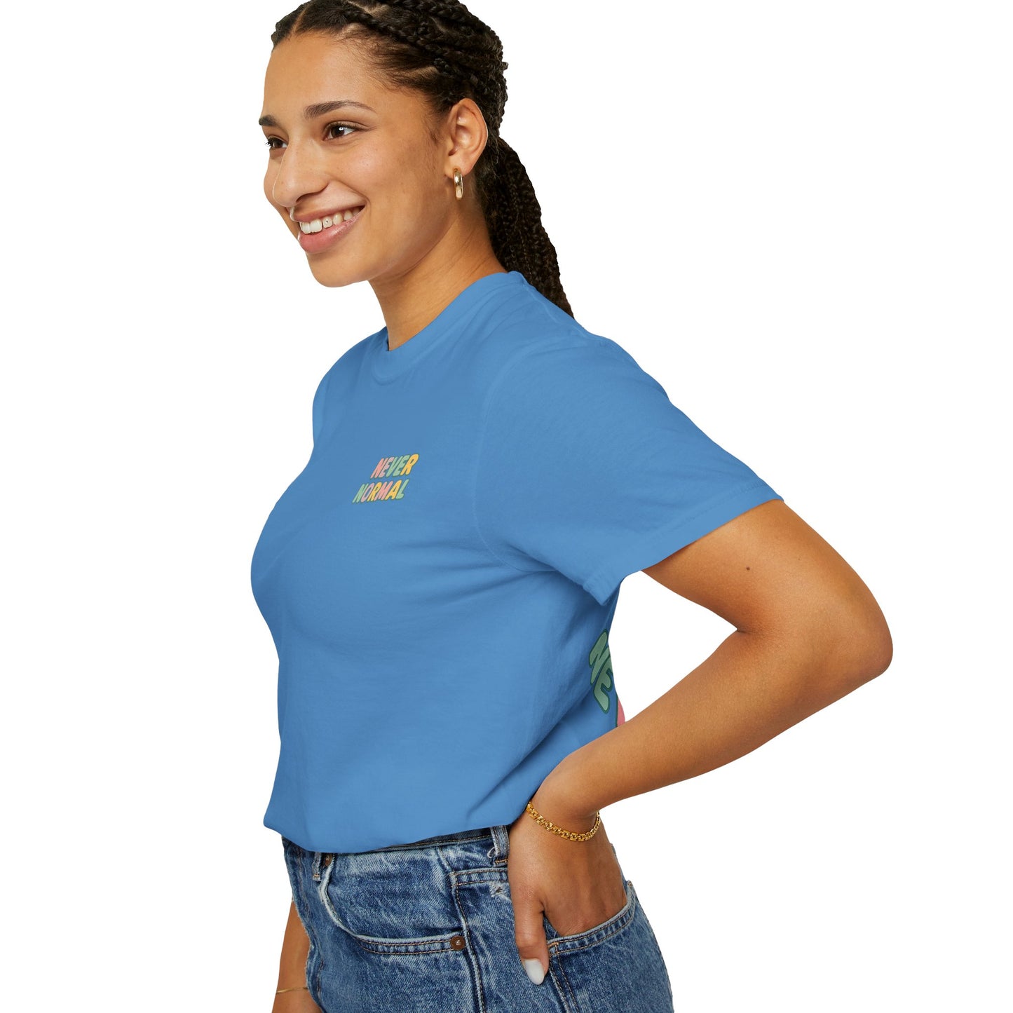 Smiley Summer Tee