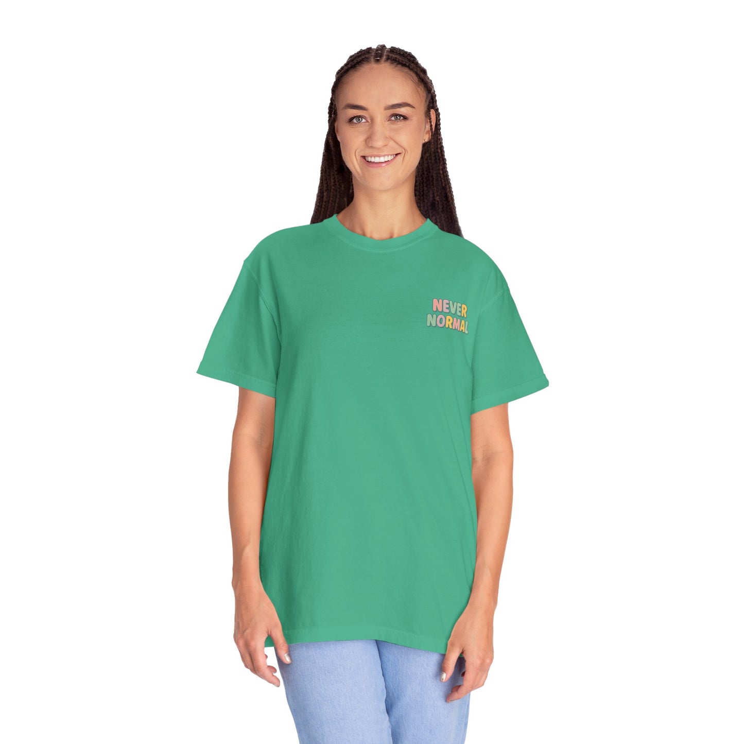 Smiley Summer Tee