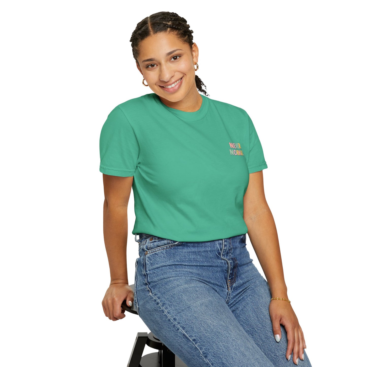 Smiley Summer Tee