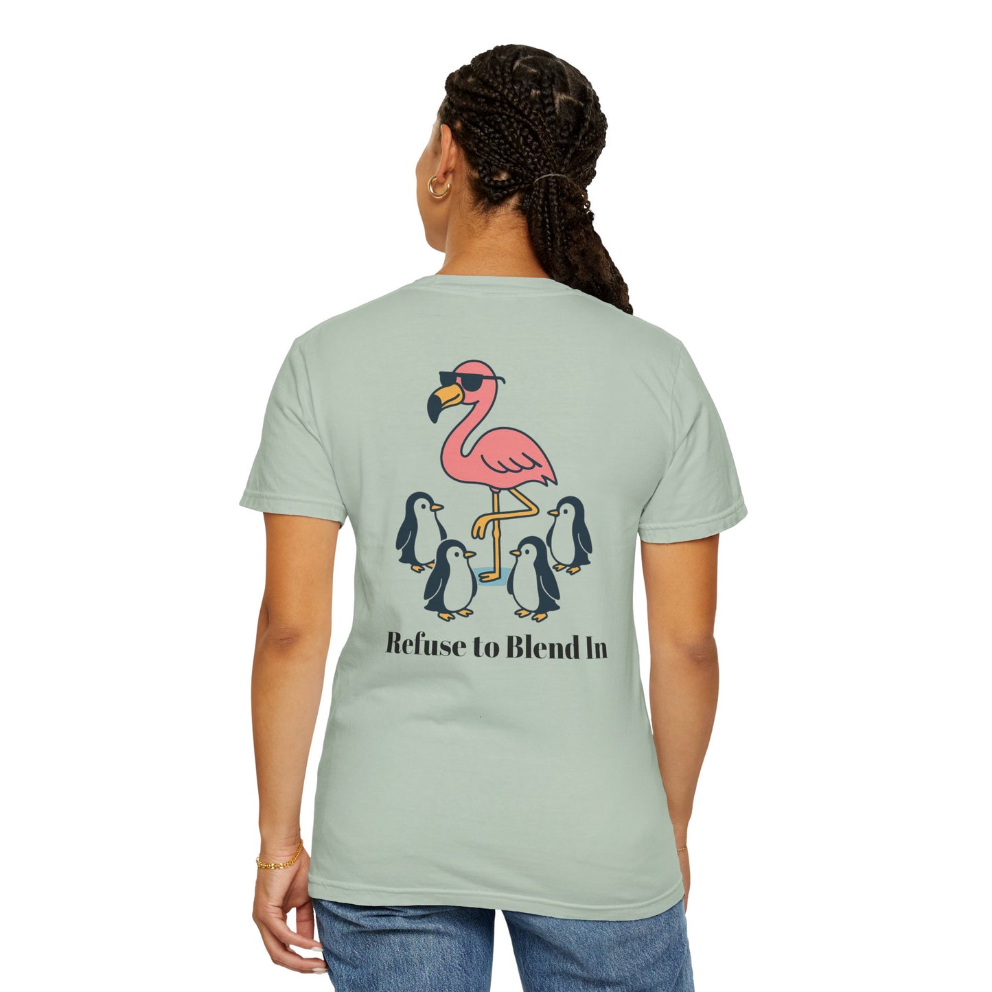 The Flamingo