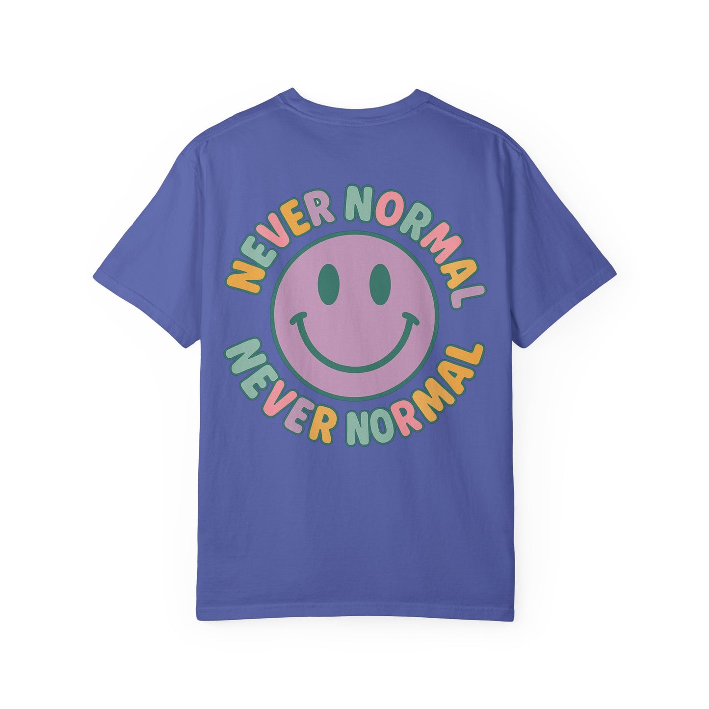 Smiley Summer Tee