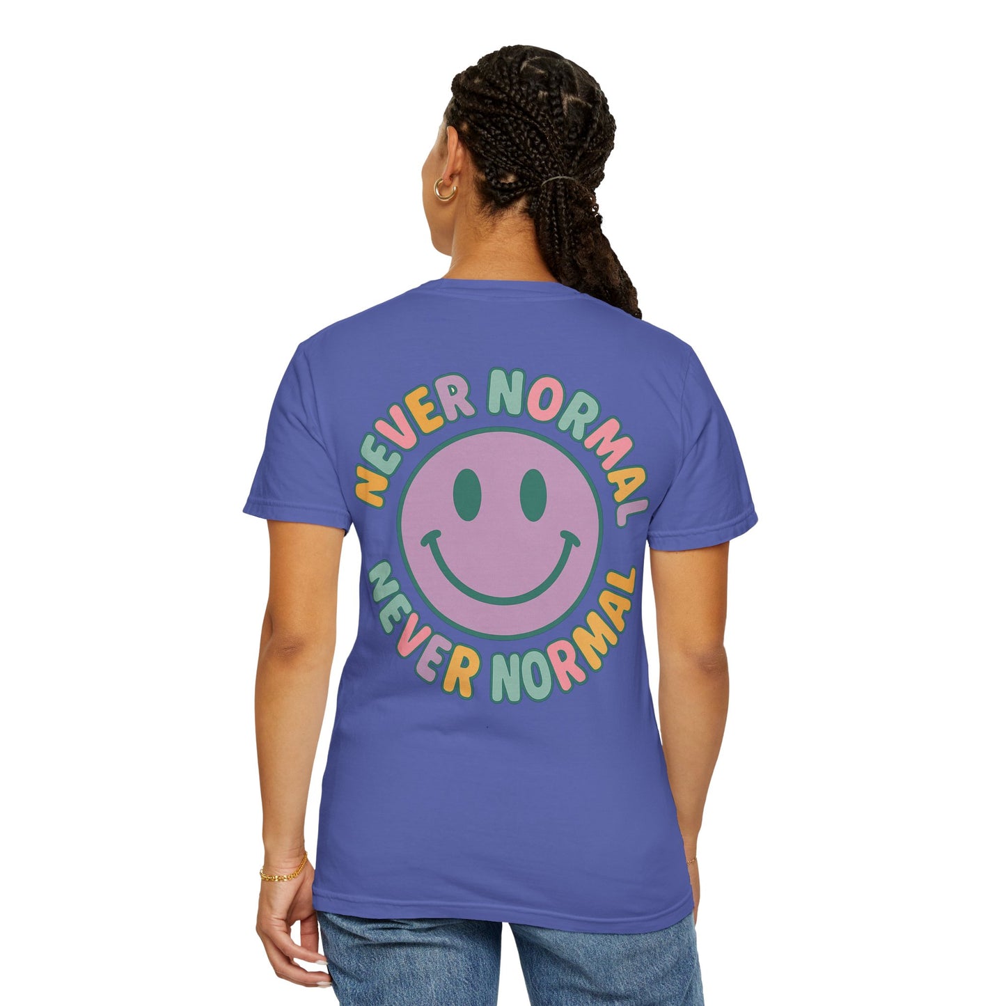 Smiley Summer Tee