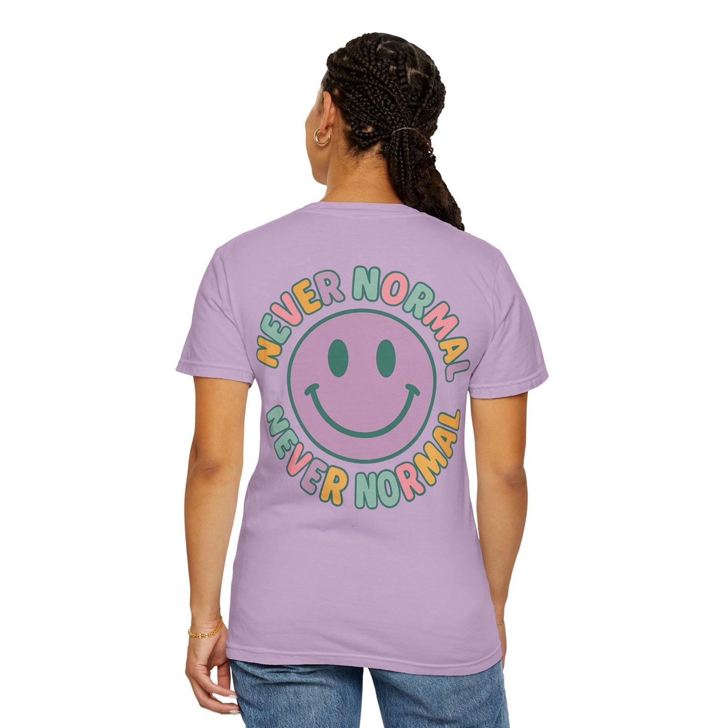 Smiley Summer Tee