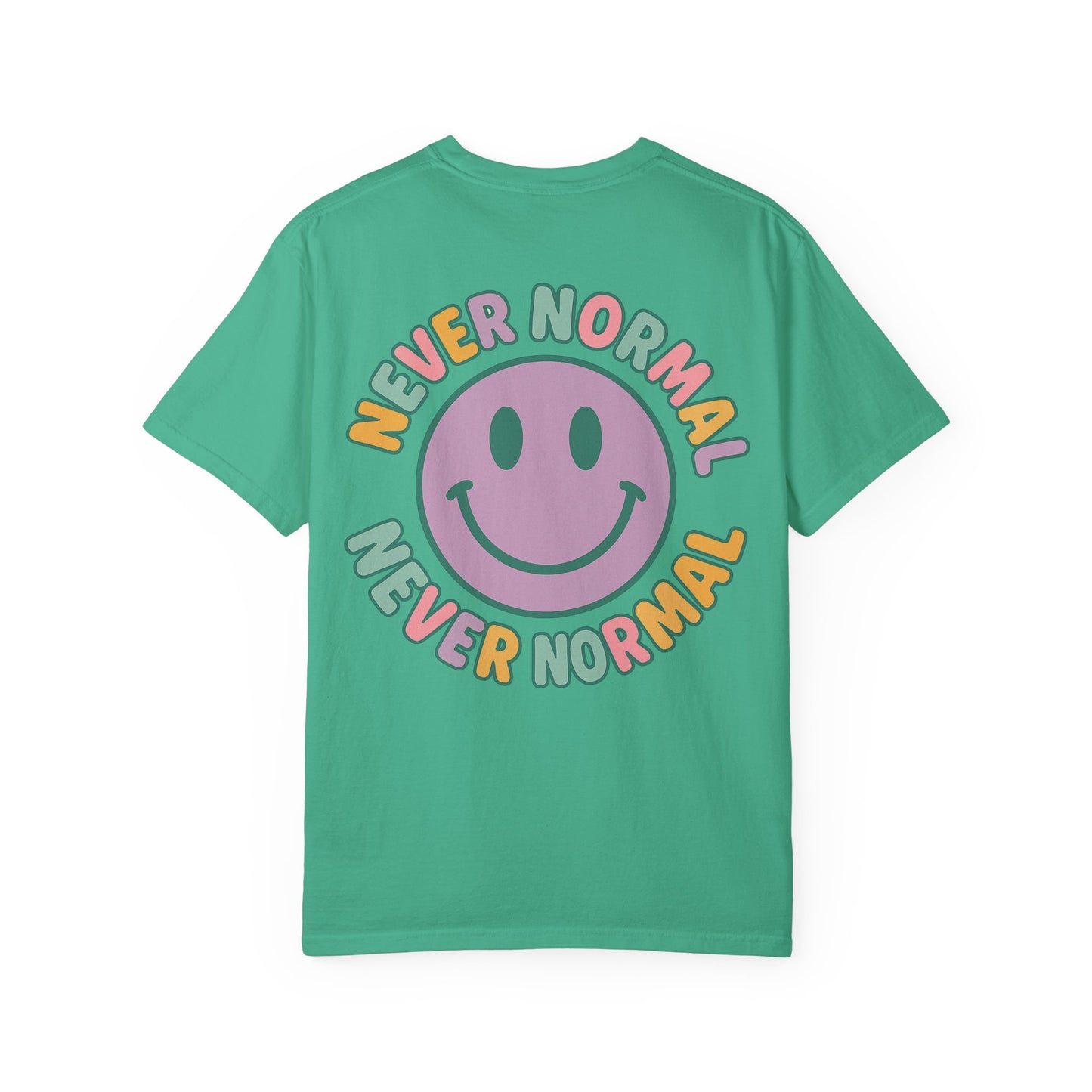 Smiley Summer Tee