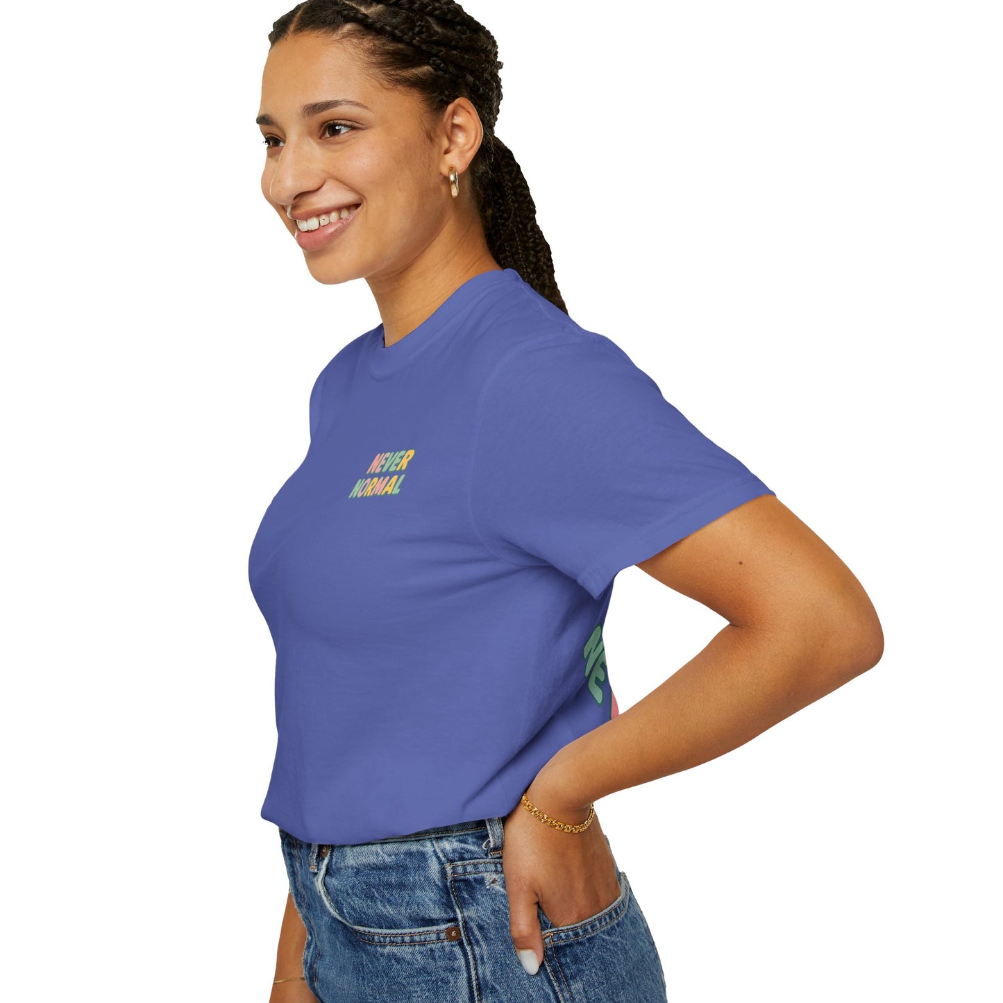 Smiley Summer Tee