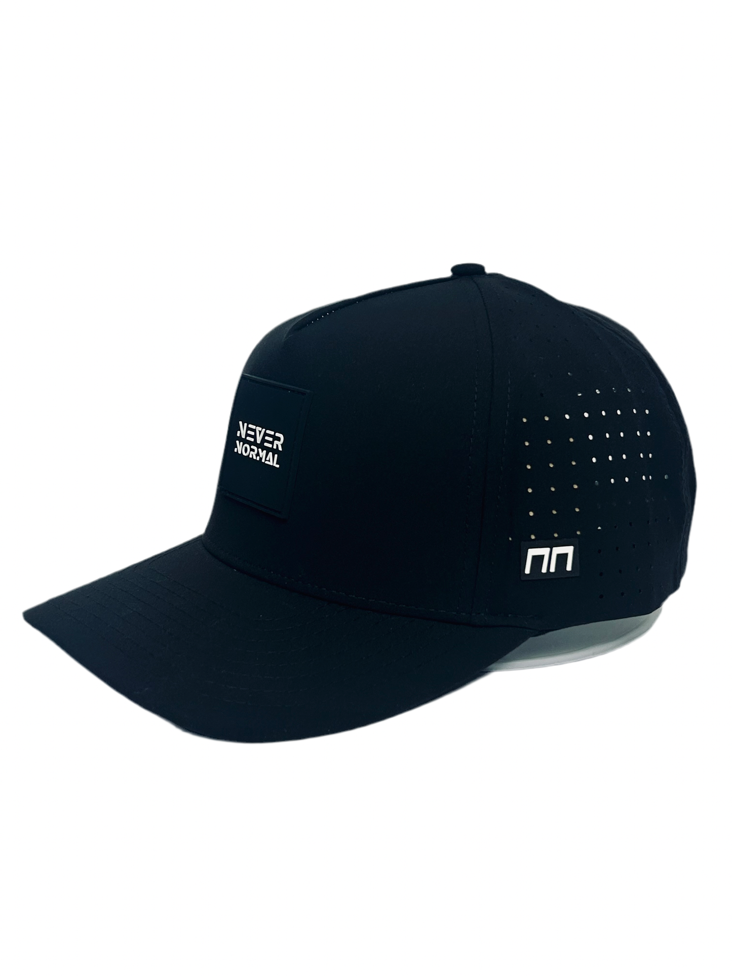 Water Resistant Black Snapback Cap – Primero Black Hat