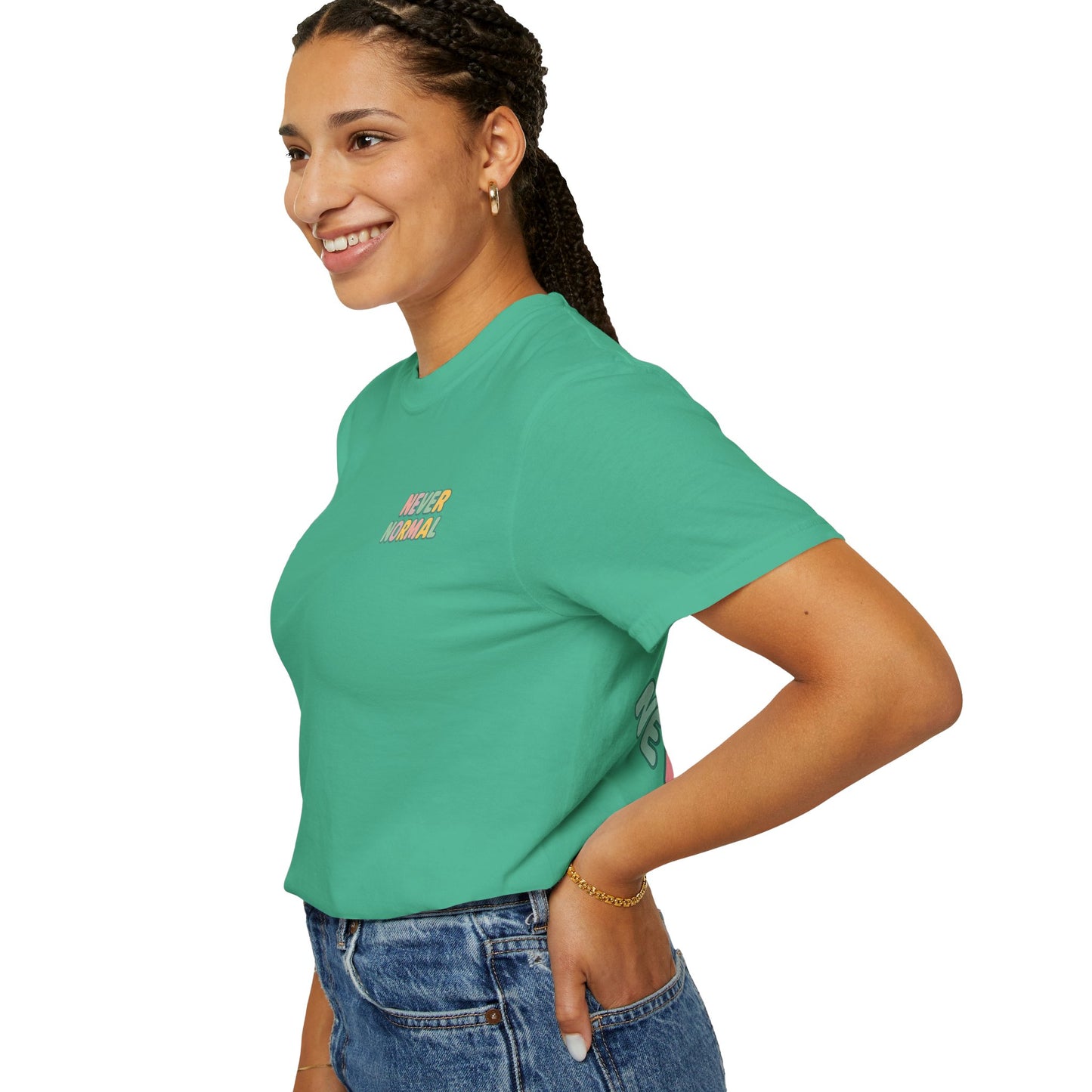 Smiley Summer Tee