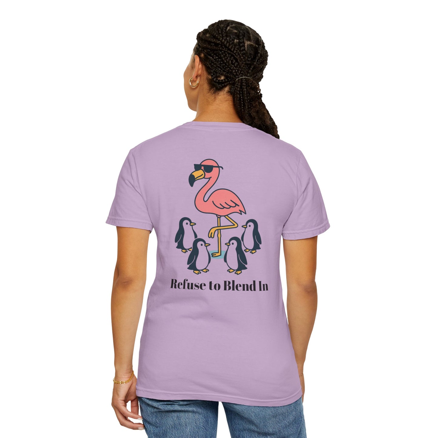 The Flamingo