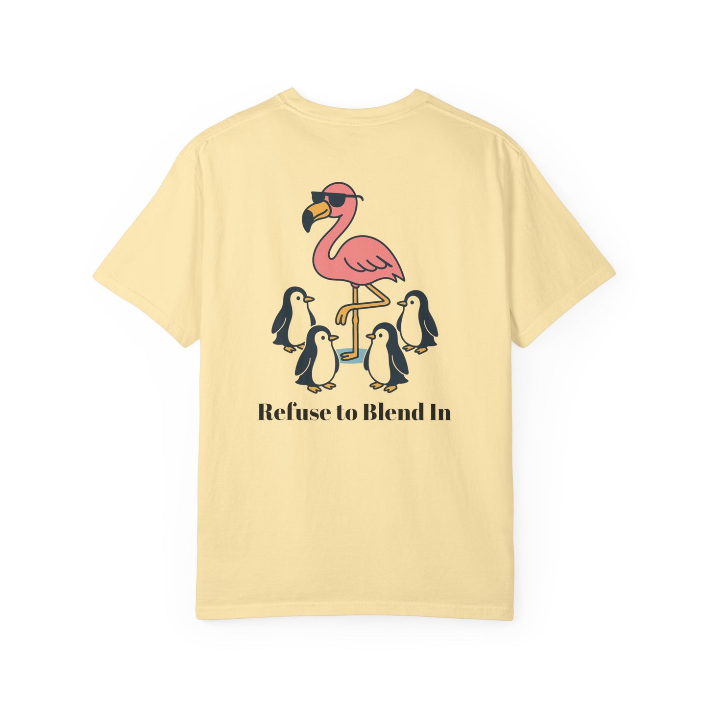 The Flamingo
