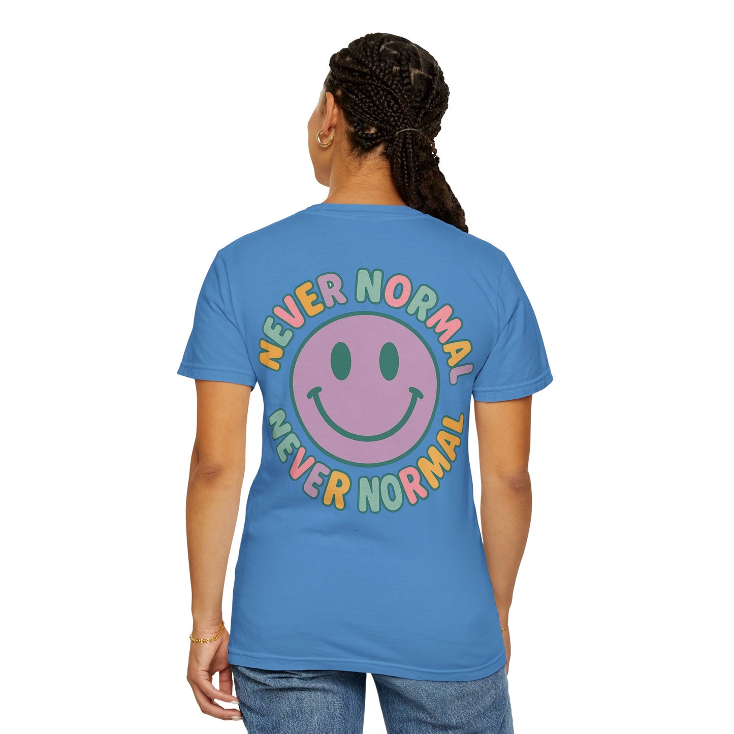 Smiley Summer Tee