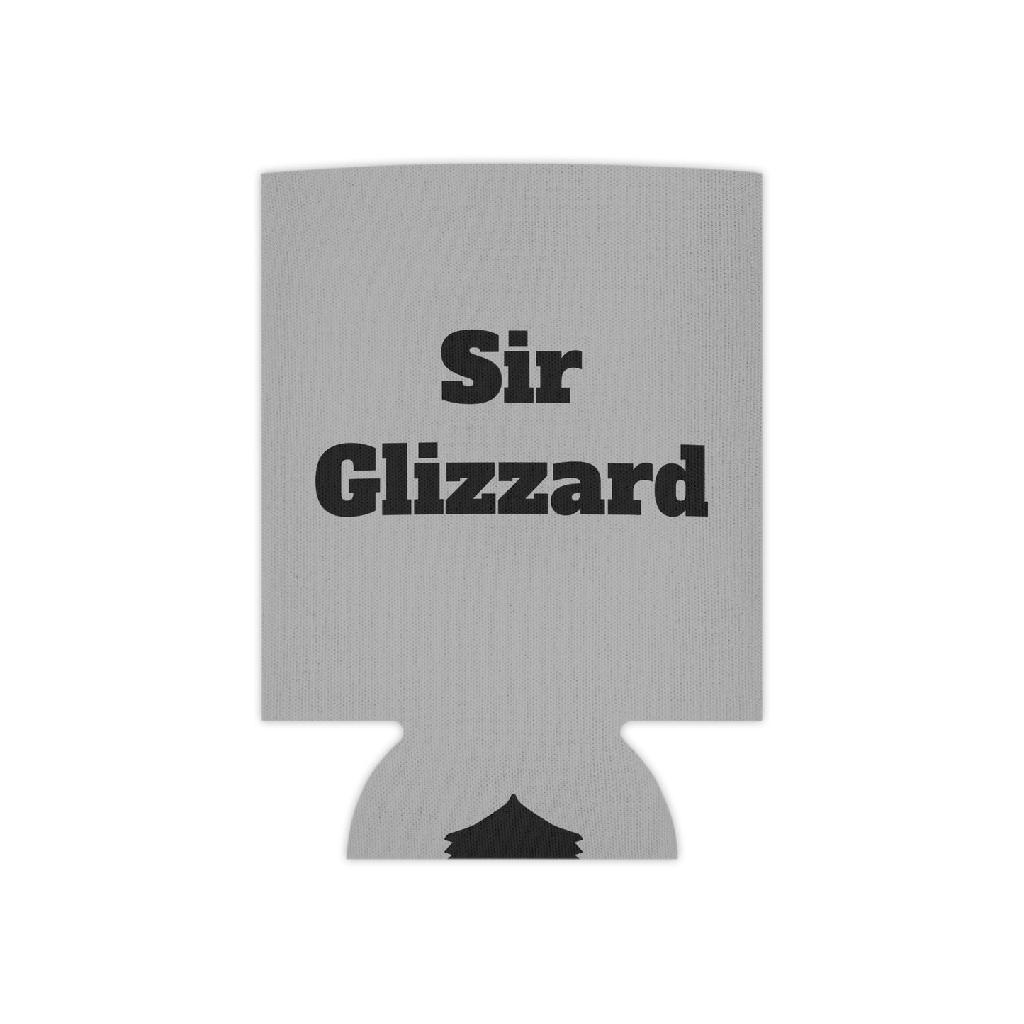 Sir Glizzard Koozie