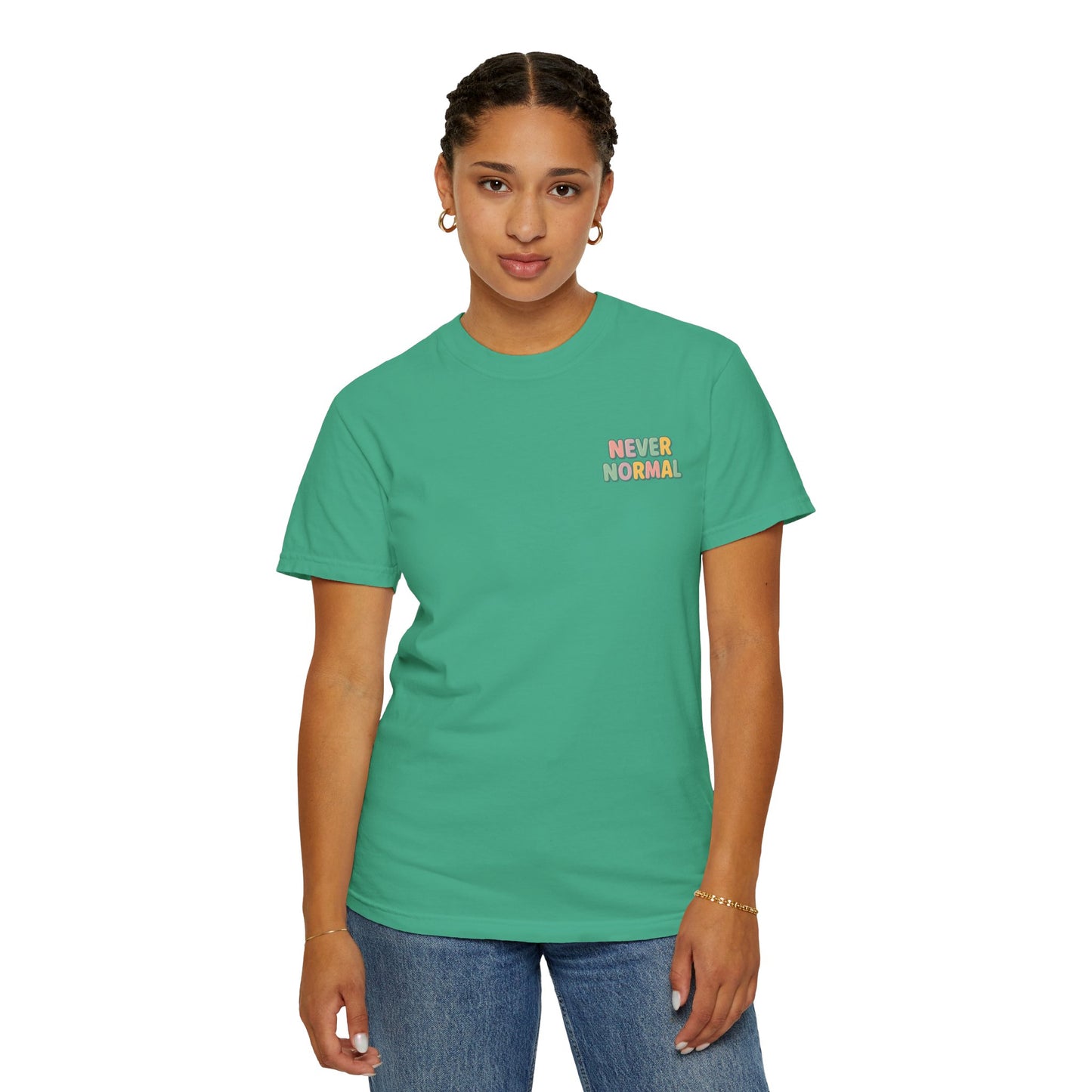Smiley Summer Tee