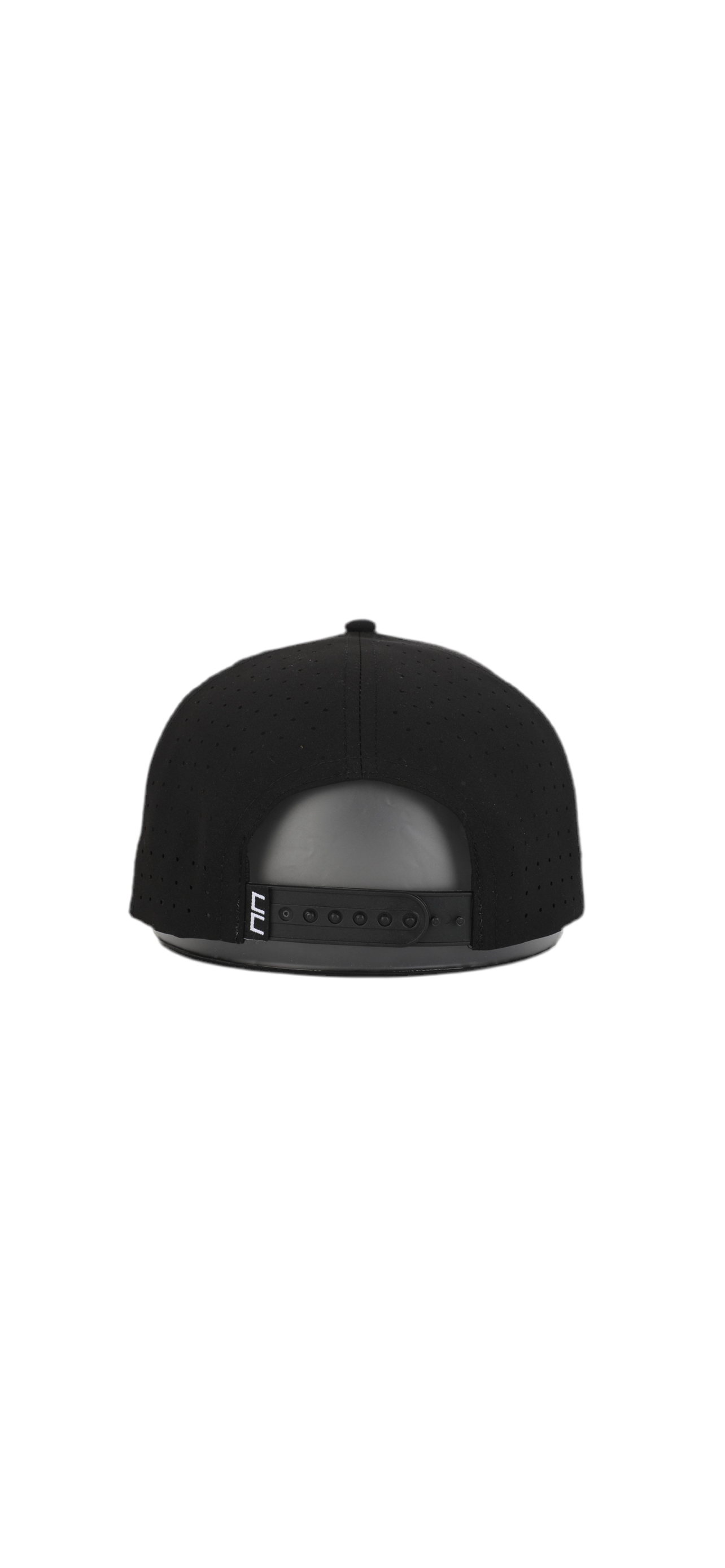 Water Resistant Black Snapback Cap – Primero Black Hat