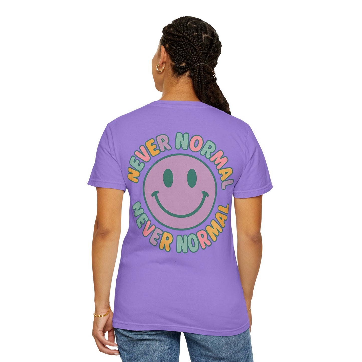 Smiley Summer Tee