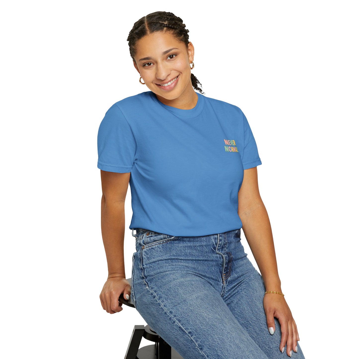 Smiley Summer Tee
