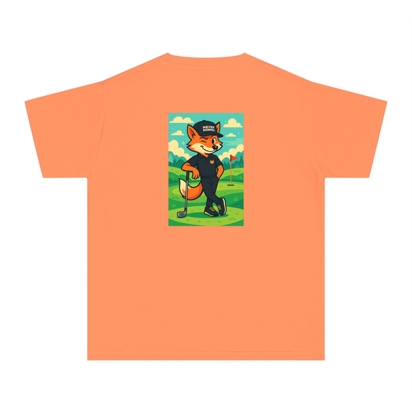 Fox Golf Tee