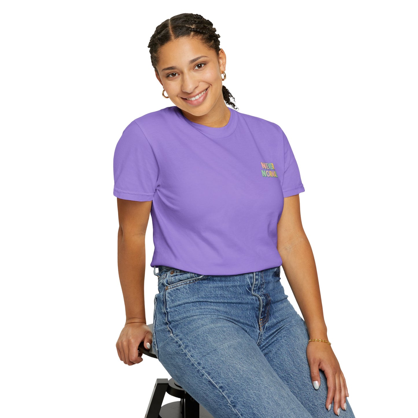 Smiley Summer Tee