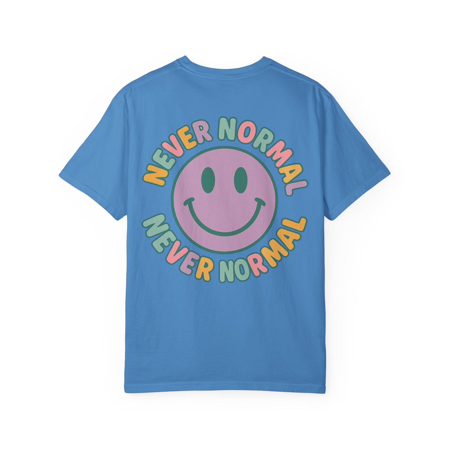 Smiley Summer Tee