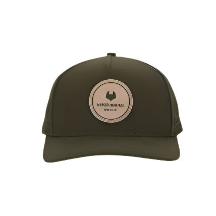 Lightweight breathable Timberwood snapback cap for men