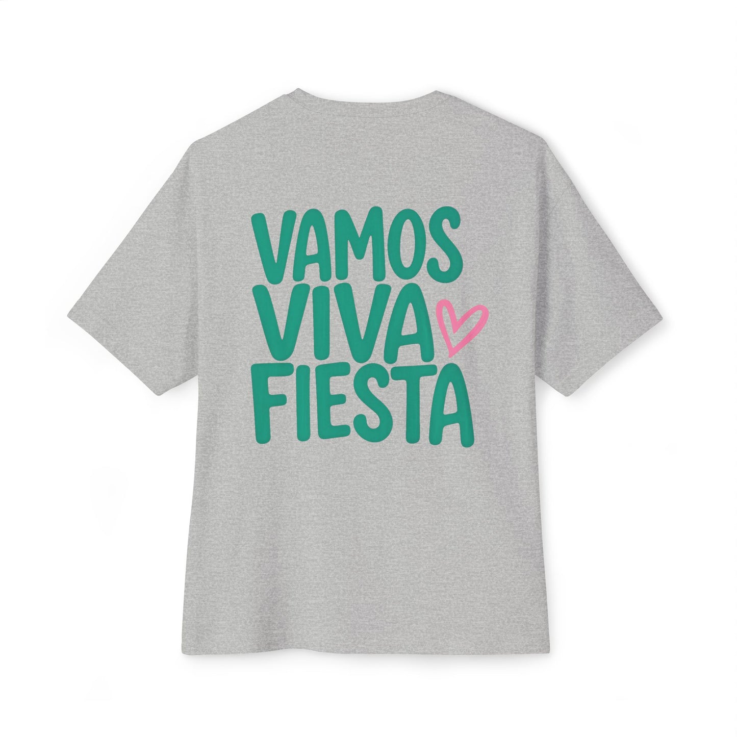 NN Viva Fiesta Oversized Tee