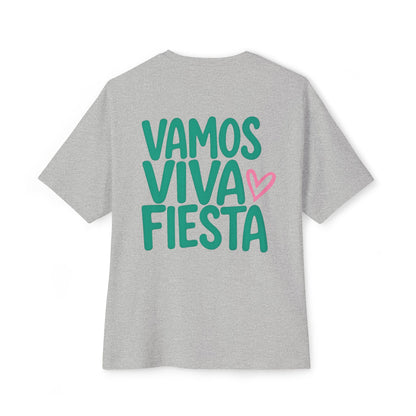 NN Viva Fiesta Oversized Tee
