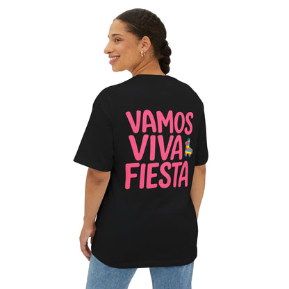 NN Viva Fiesta Oversized Tee 2