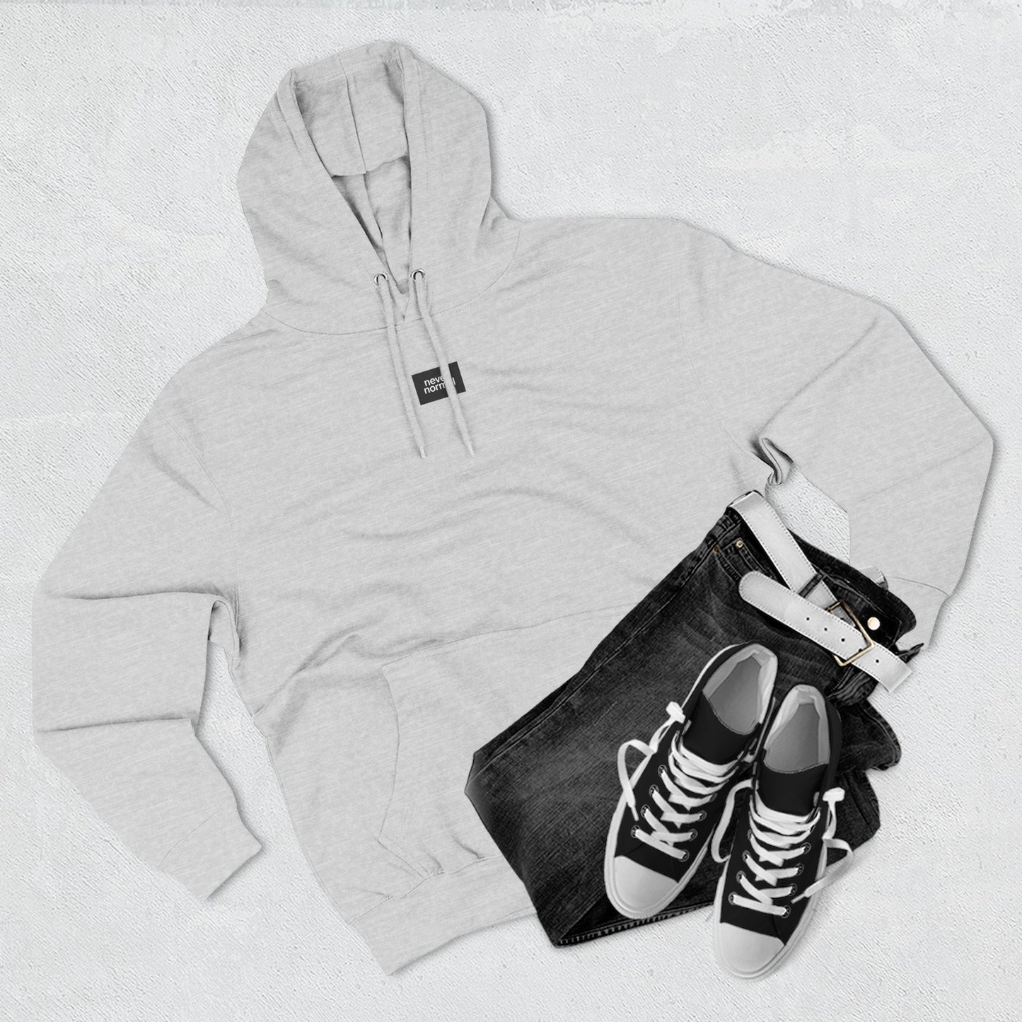 The Misfit - Fleece Hoodie