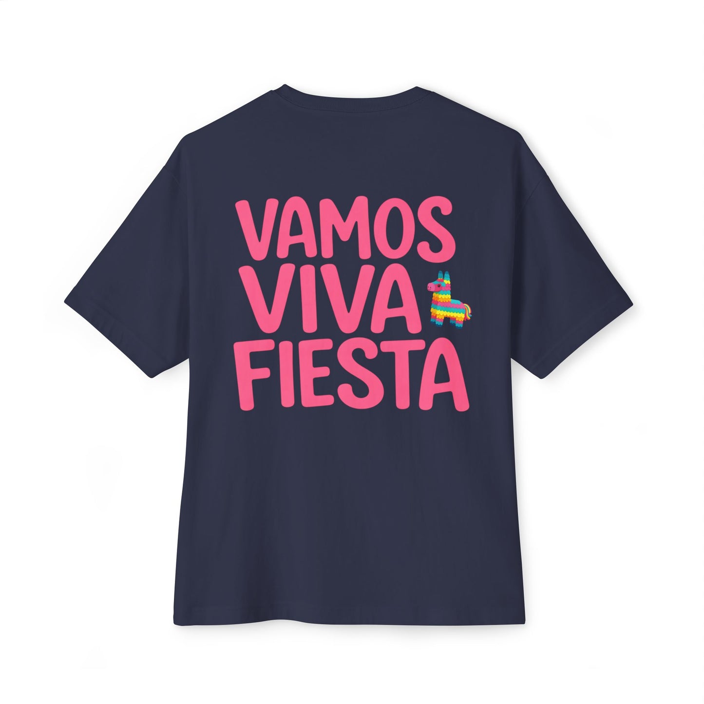 NN Viva Fiesta Oversized Tee 2