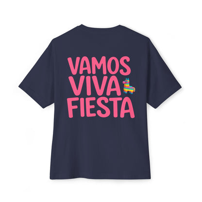 NN Viva Fiesta Oversized Tee 2