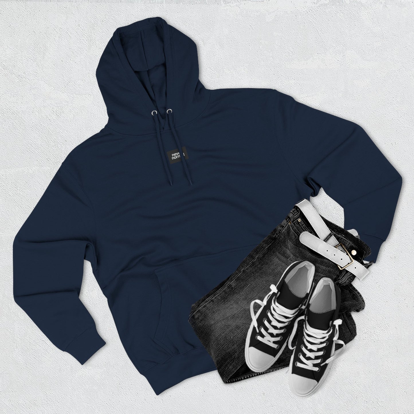 The Misfit - Fleece Hoodie