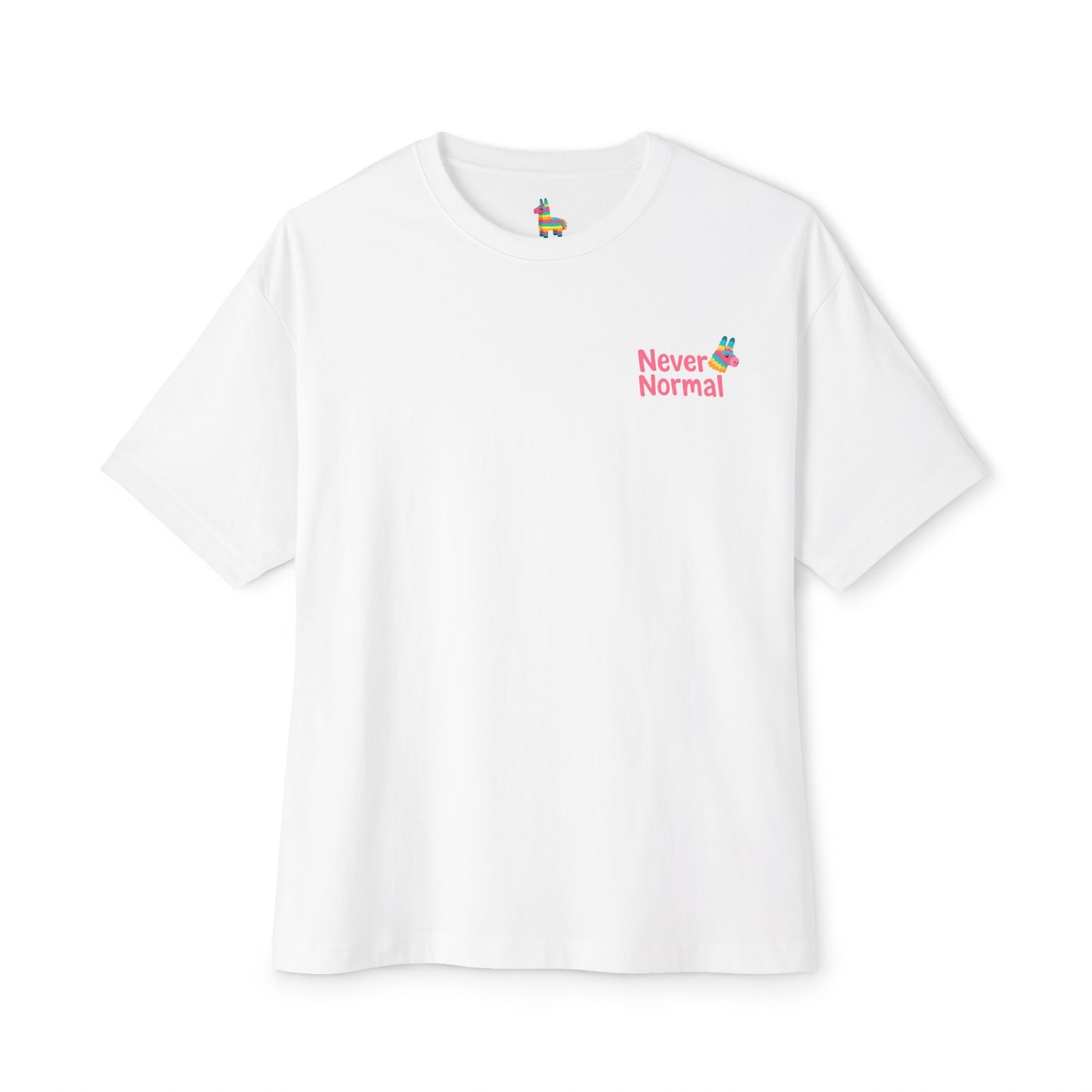 NN Viva Fiesta Oversized Tee 2